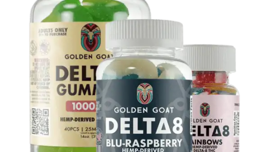 Comprehensive Analysis The Top DELTA 8 GUMMIES Reviewed By Golden Goat CBD