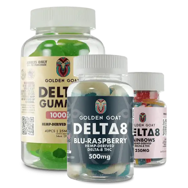 Comprehensive Analysis The Top DELTA 8 GUMMIES Reviewed By Golden Goat CBD